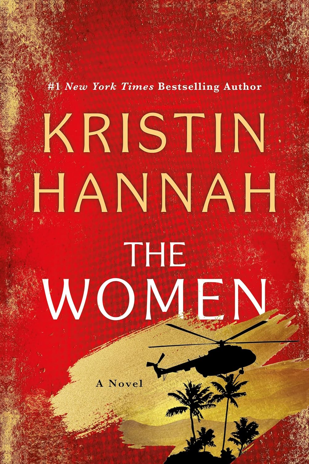 The Women book cover (summer reads for mom)