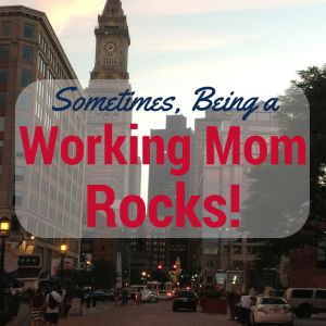 working mom