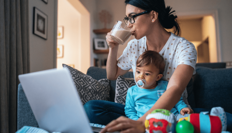 working mom dilemma