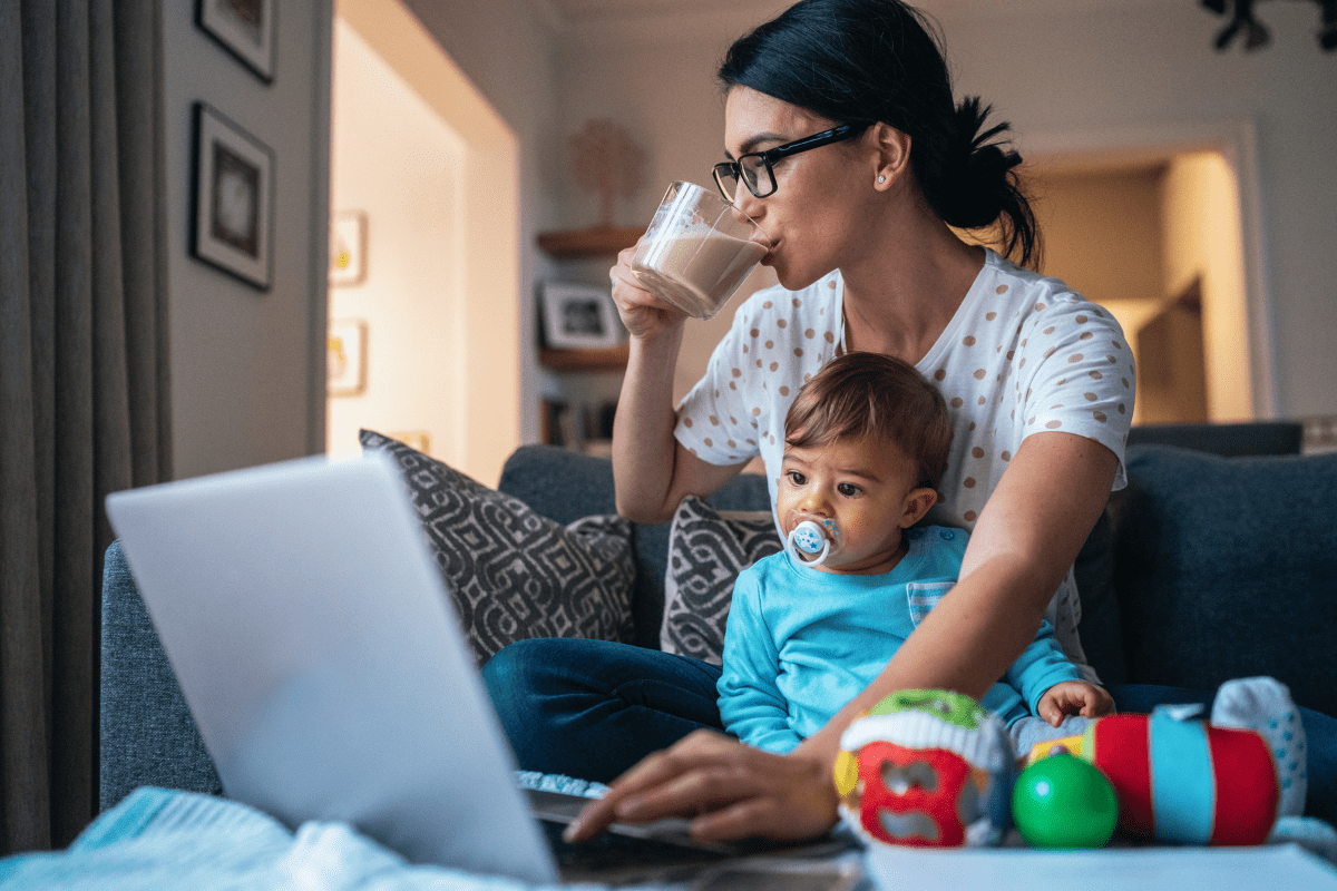 working mom dilemma