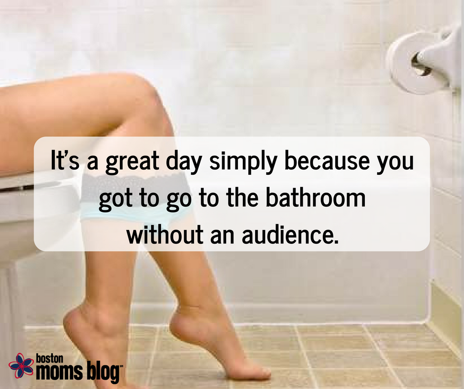 you know you're a mom if