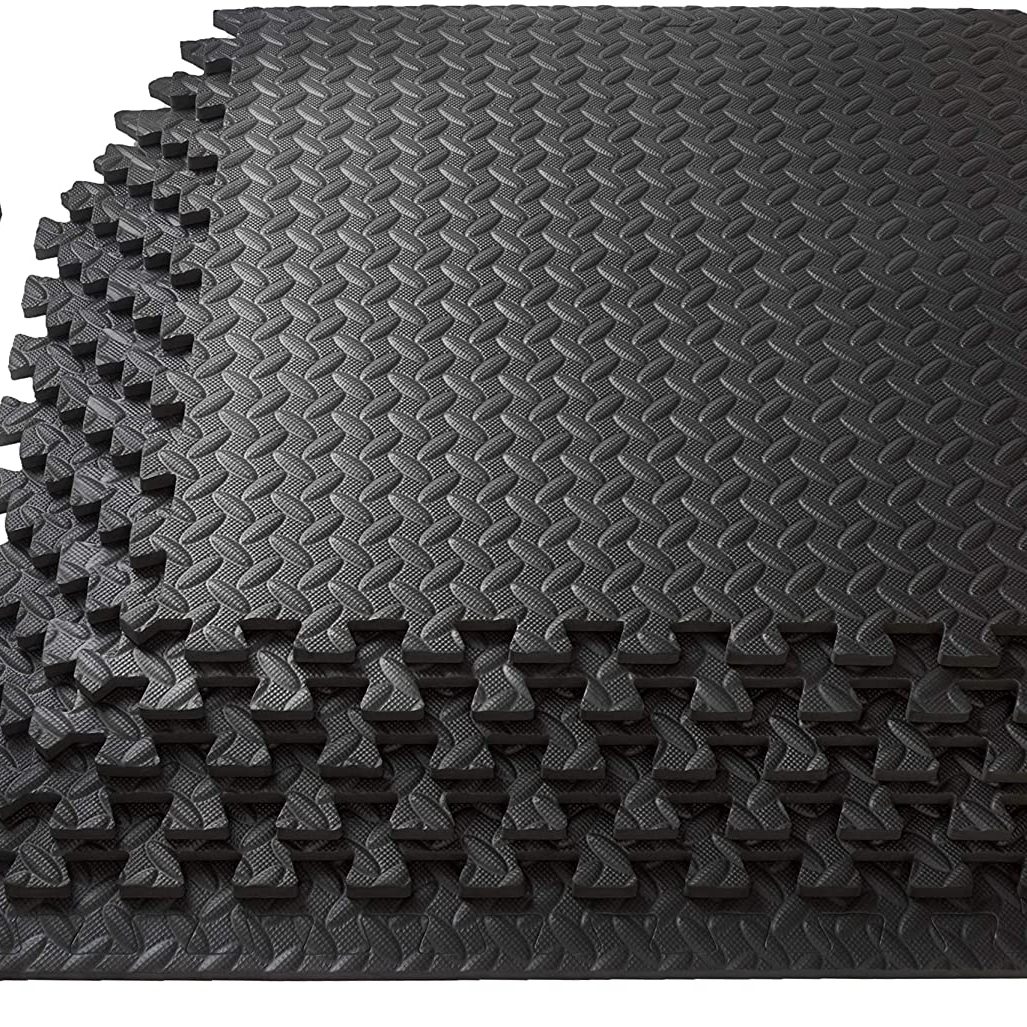 gym mat tiles