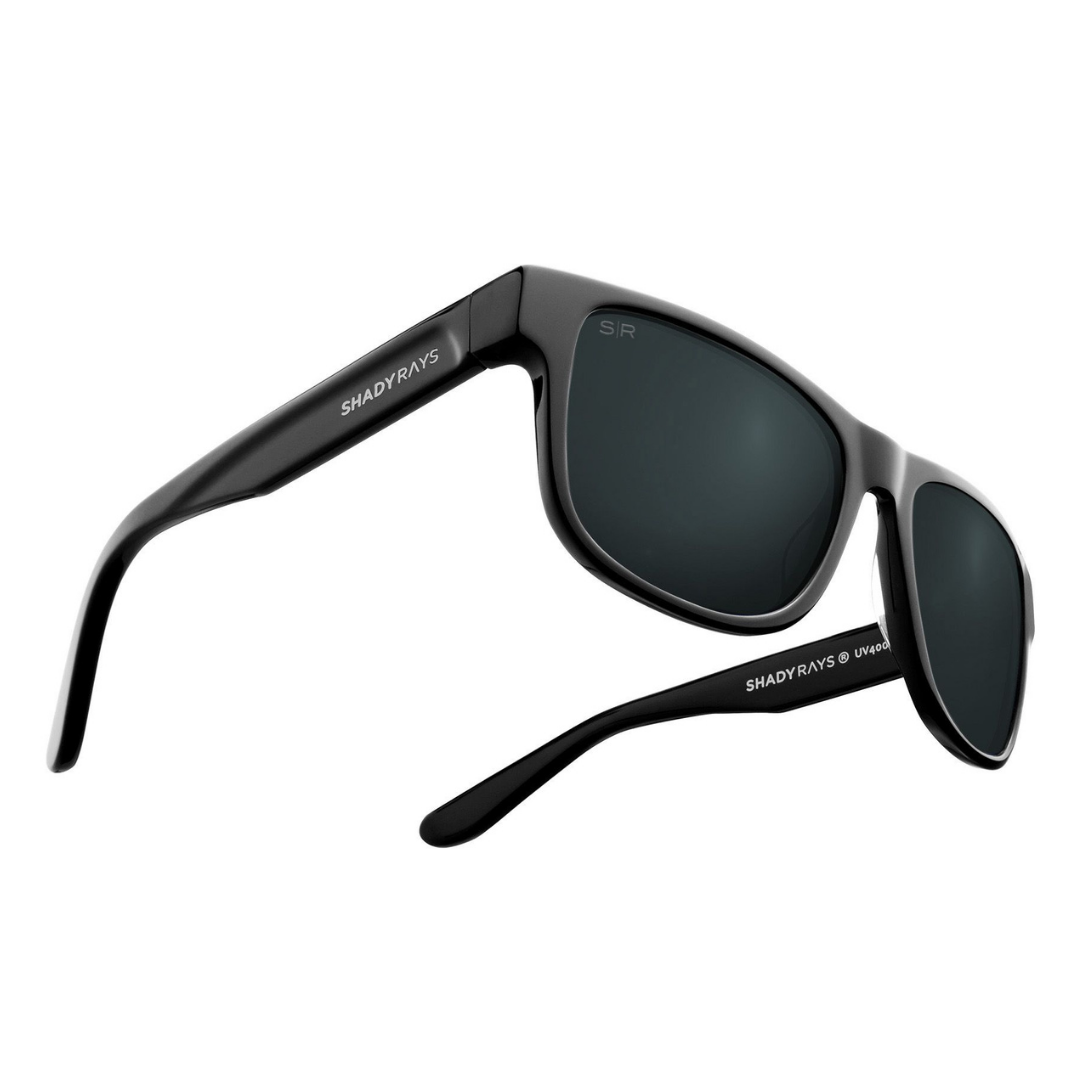 Black sunglasses